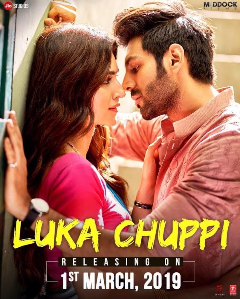 Luka chuppi full hindi 2024 movie with english subtitles